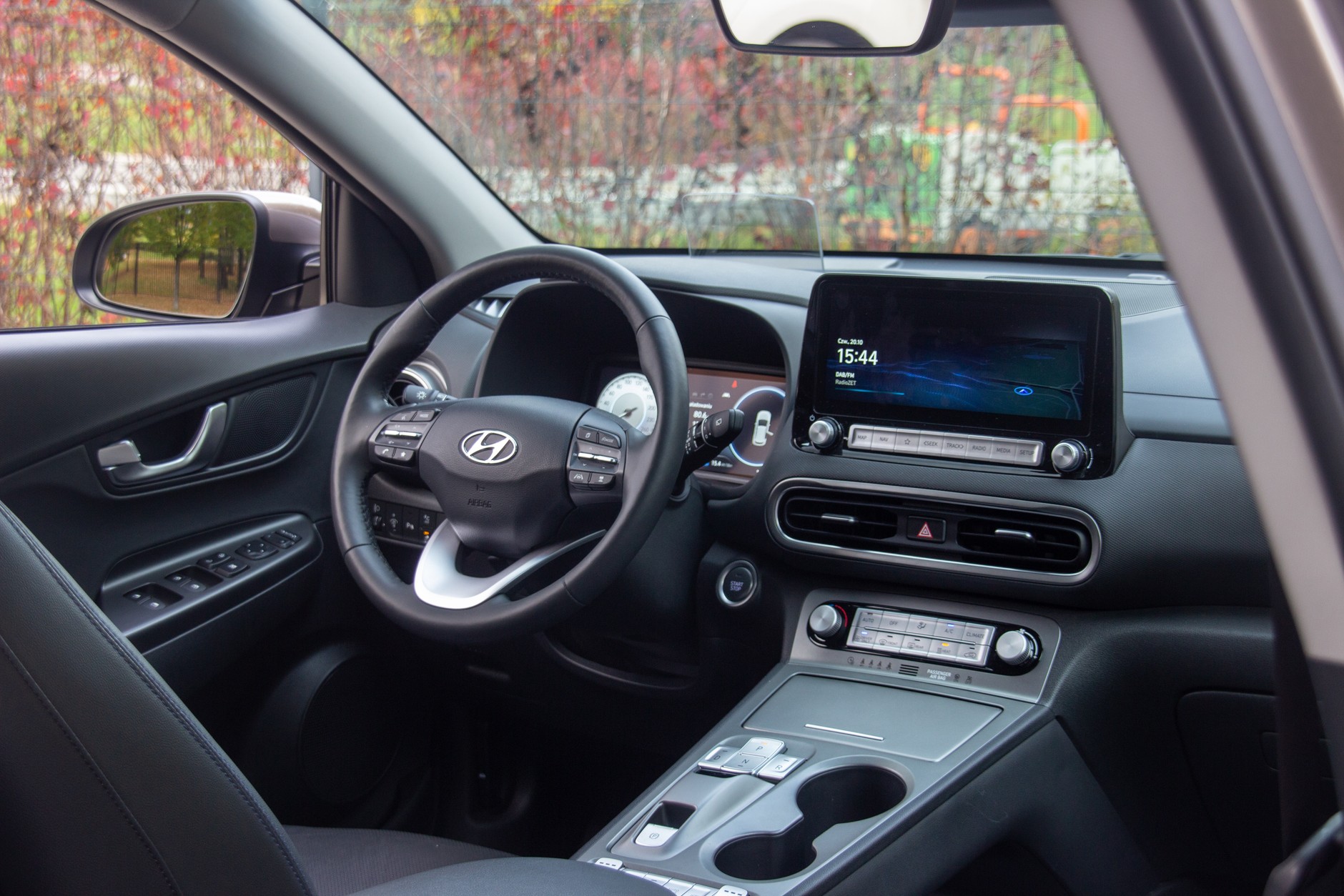 Hyundai Kona Electric