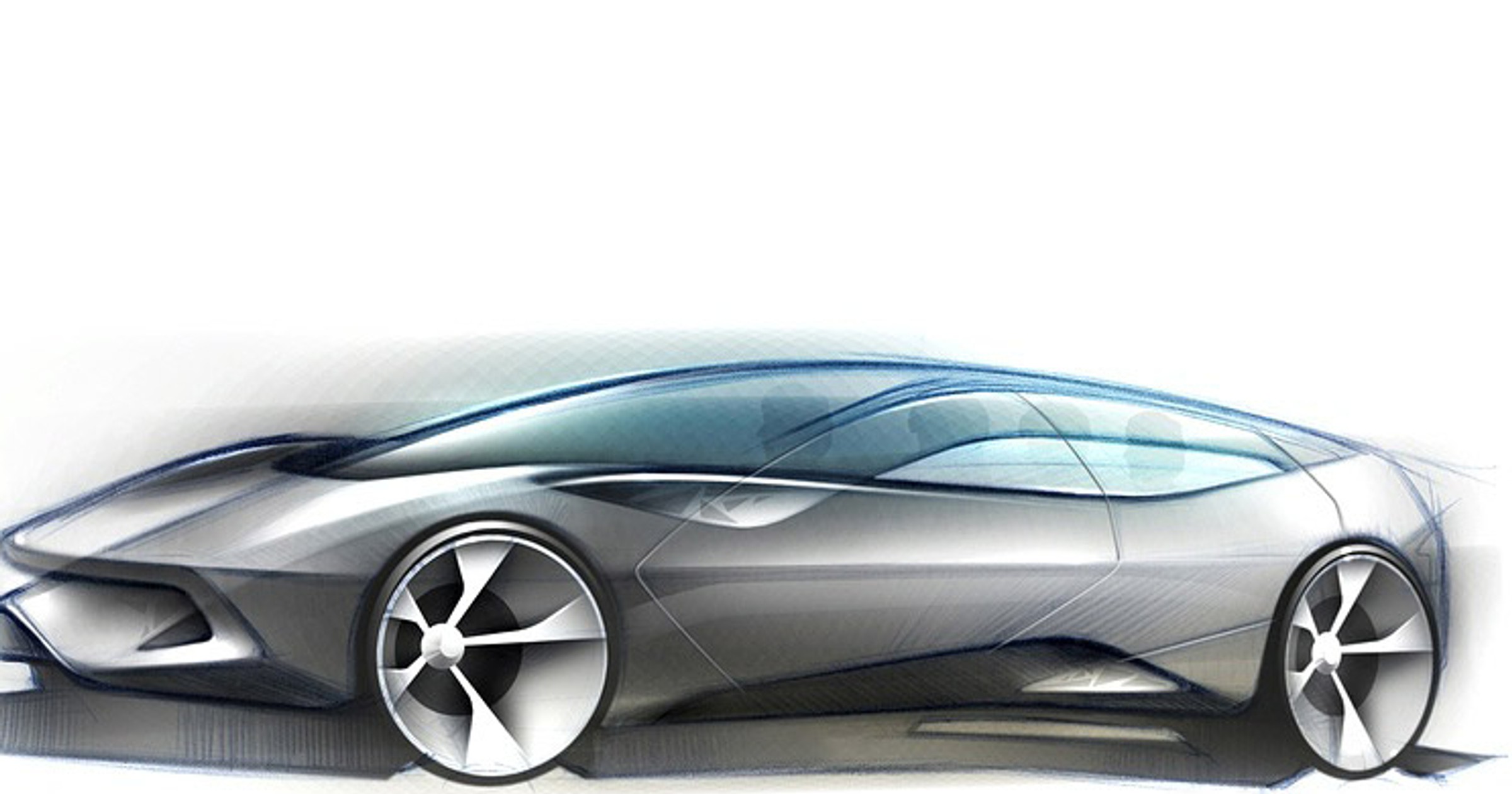 Genewa 2008: Pininfarina Sintesi – nowe studium z własną twarzą