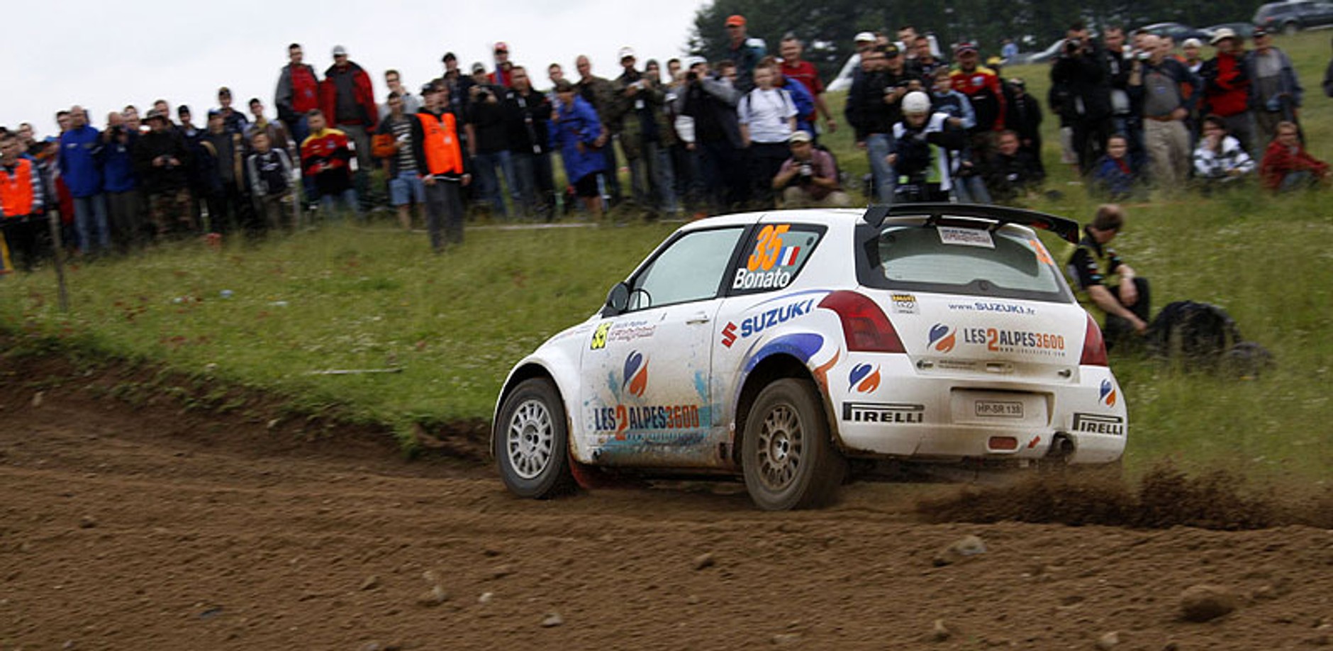 Rajd Polski 2009 - fotogaleria Rallyworld©Willy Weyens