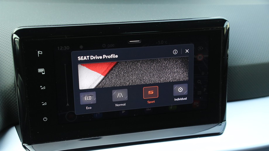 Seat Arona FR 1.5 TSI (2021 r., lifting)