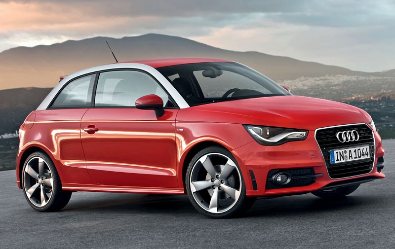 Jubileusz Audi A1