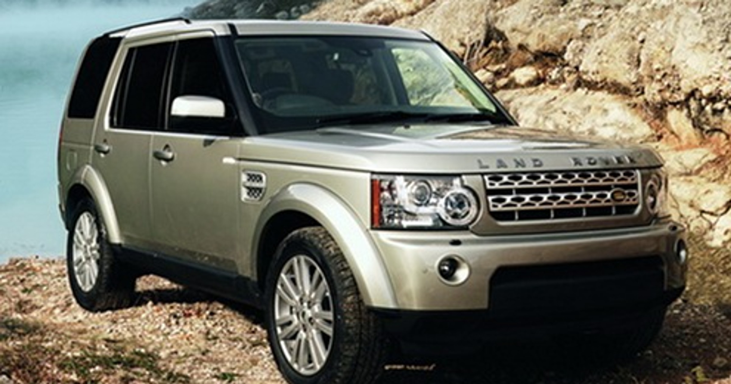 Land Rover Discovery - Udany facelifting
