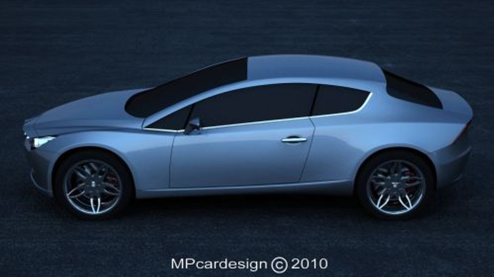 Alfa Romeo Giuseppe Merosi