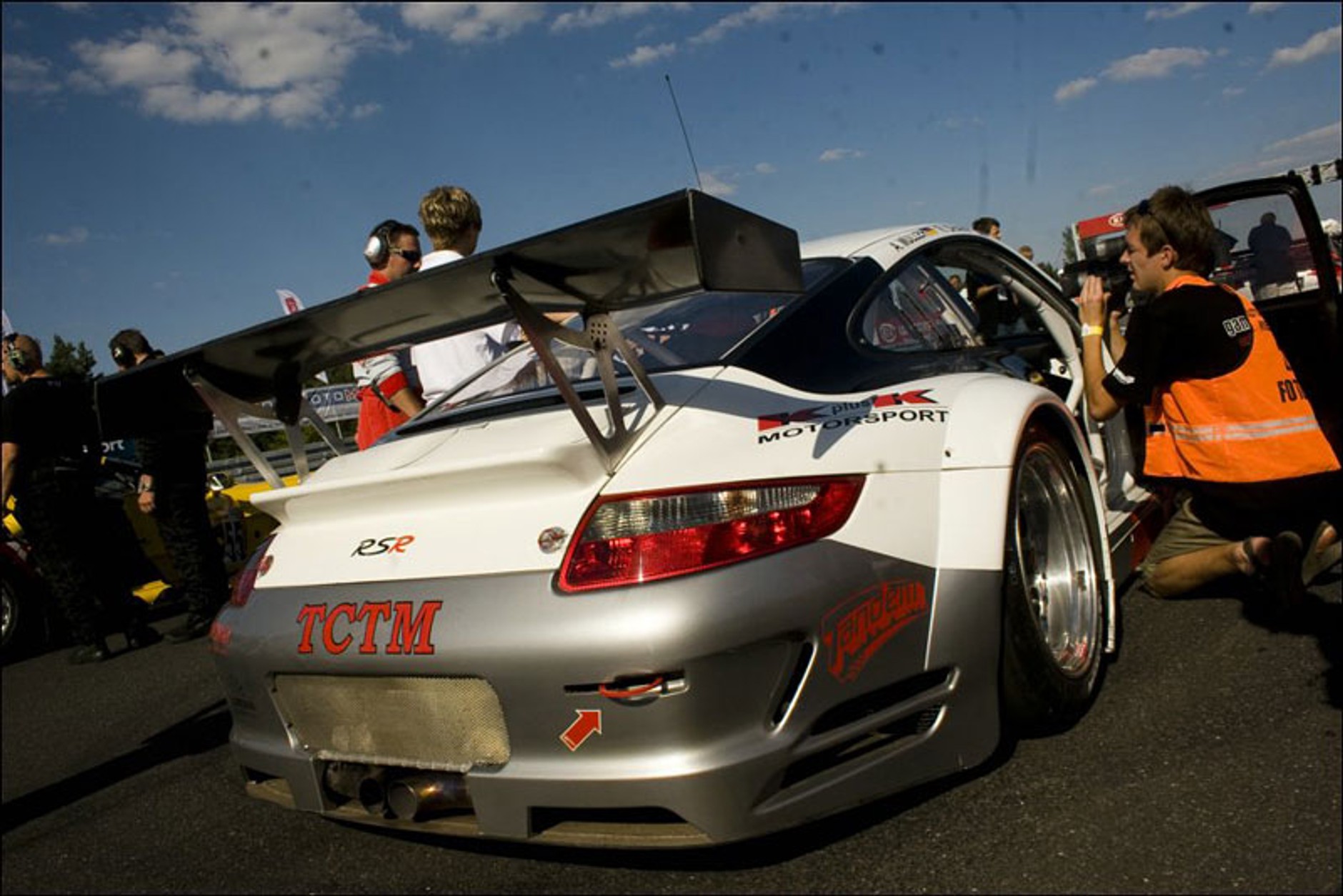 Wyścigi: nowe rekordy na torze w Poznaniu (fotogaleria)