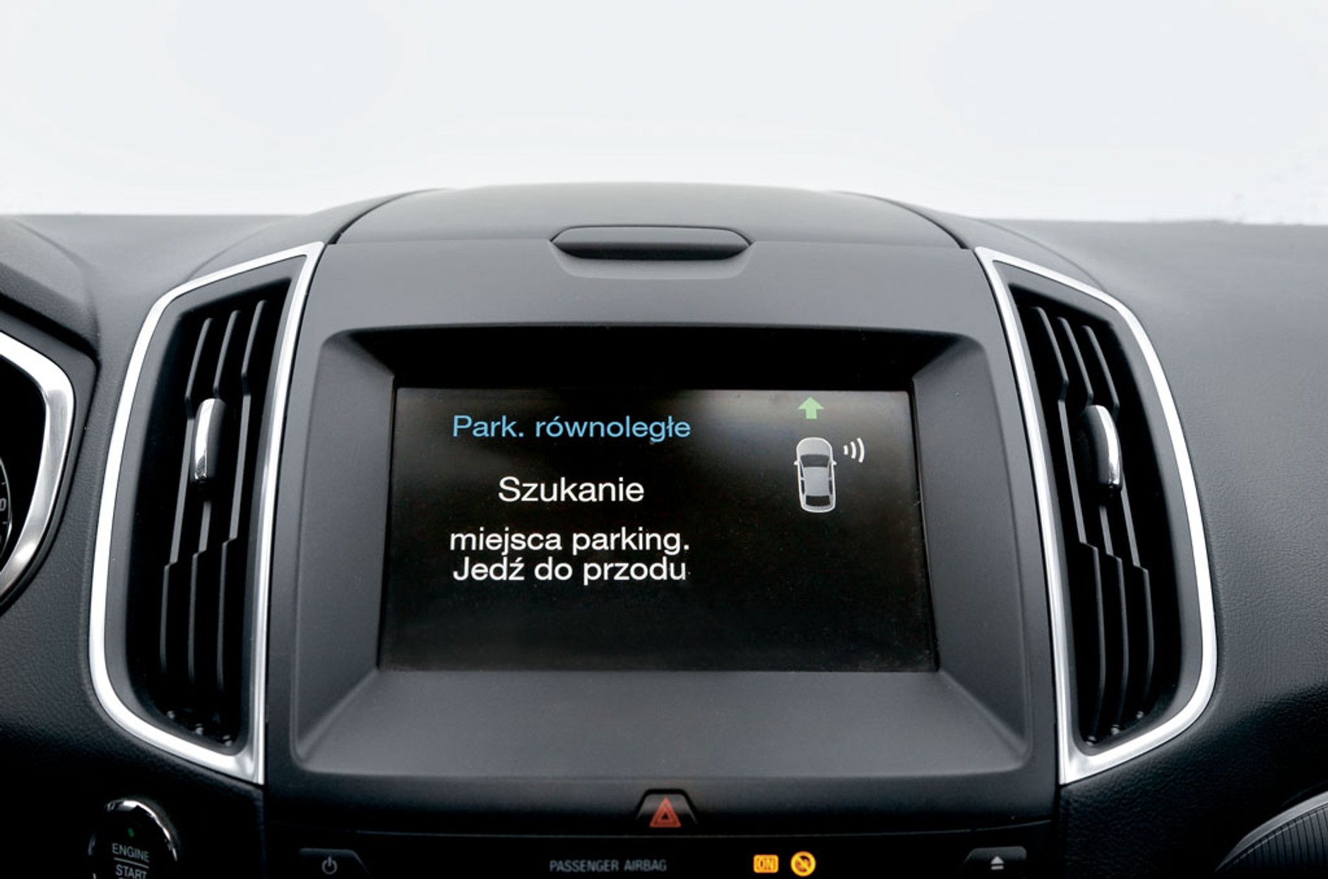 Ford S-Max 2.0 TDCi - bardzo efektowny van