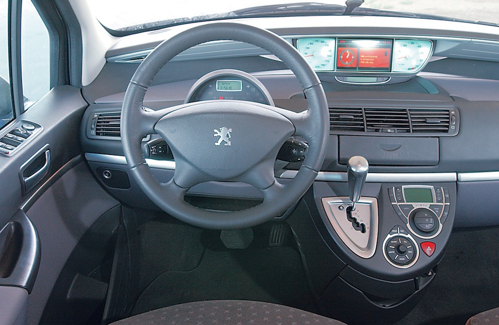 Peugeot 807