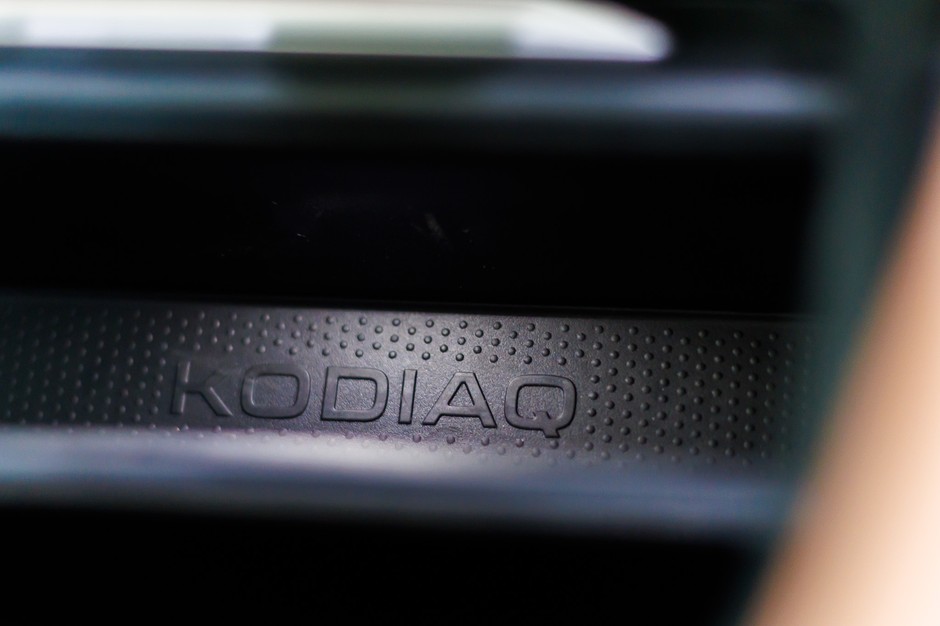 2024 Skoda Kodiaq