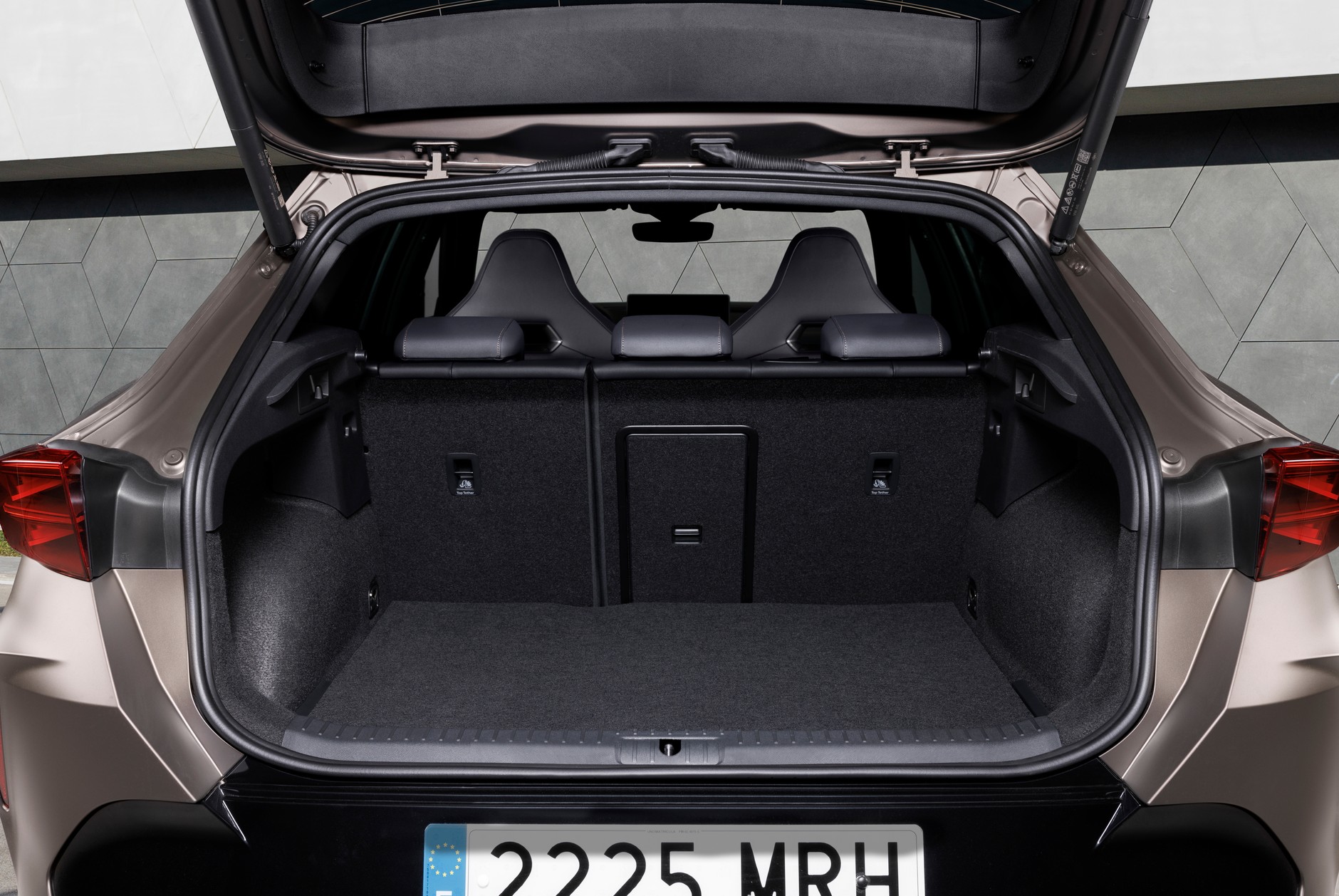 Cupra Formentor po liftingu (2024)