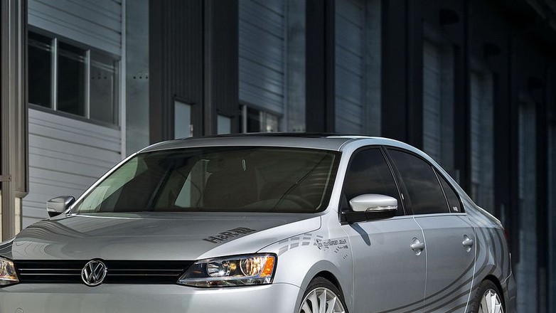 Volkswagen Jetta w wykonaniu H&R