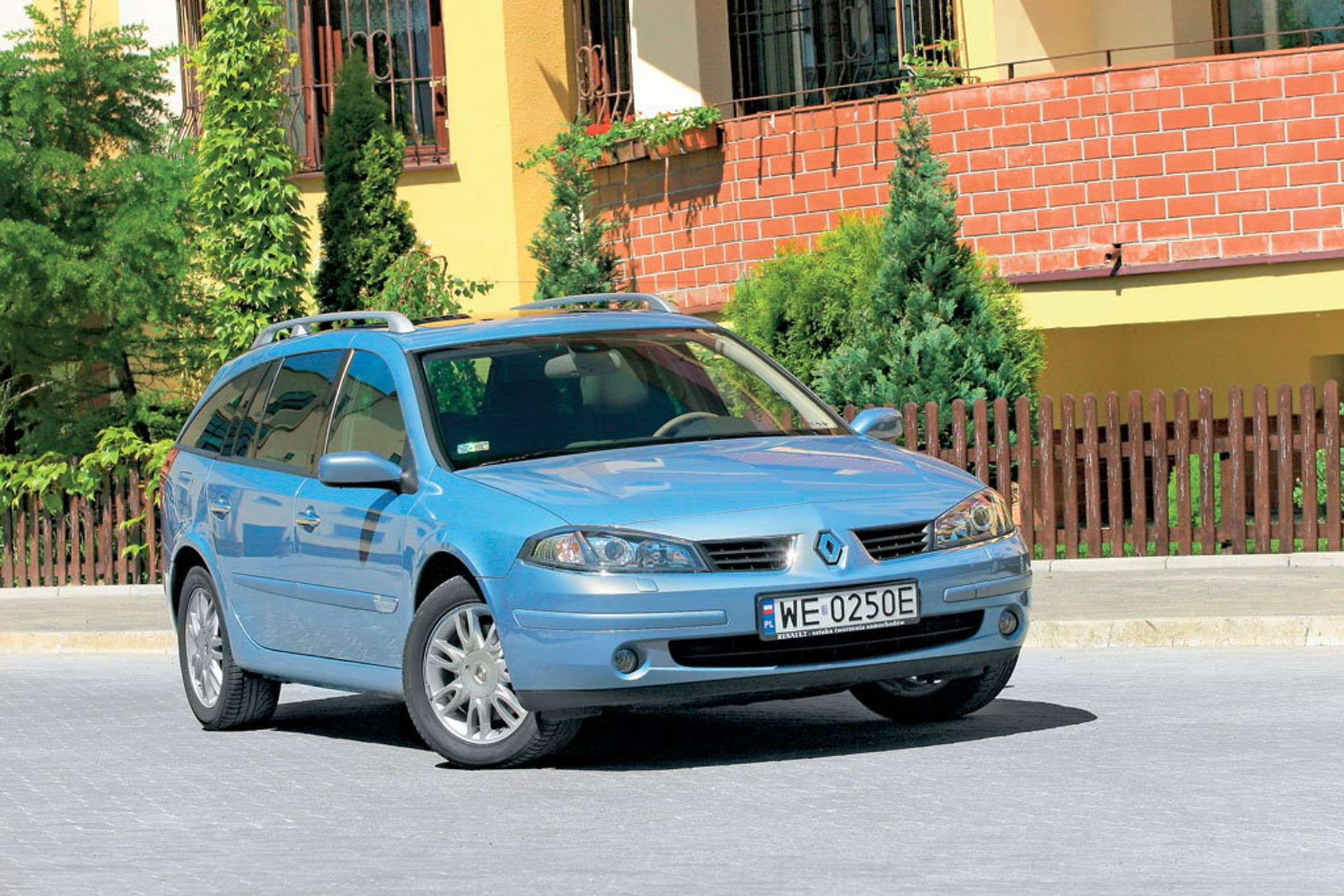 Renault Laguna