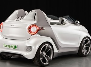 Smart ForSpeed – elektryzujący i minimalistyczny