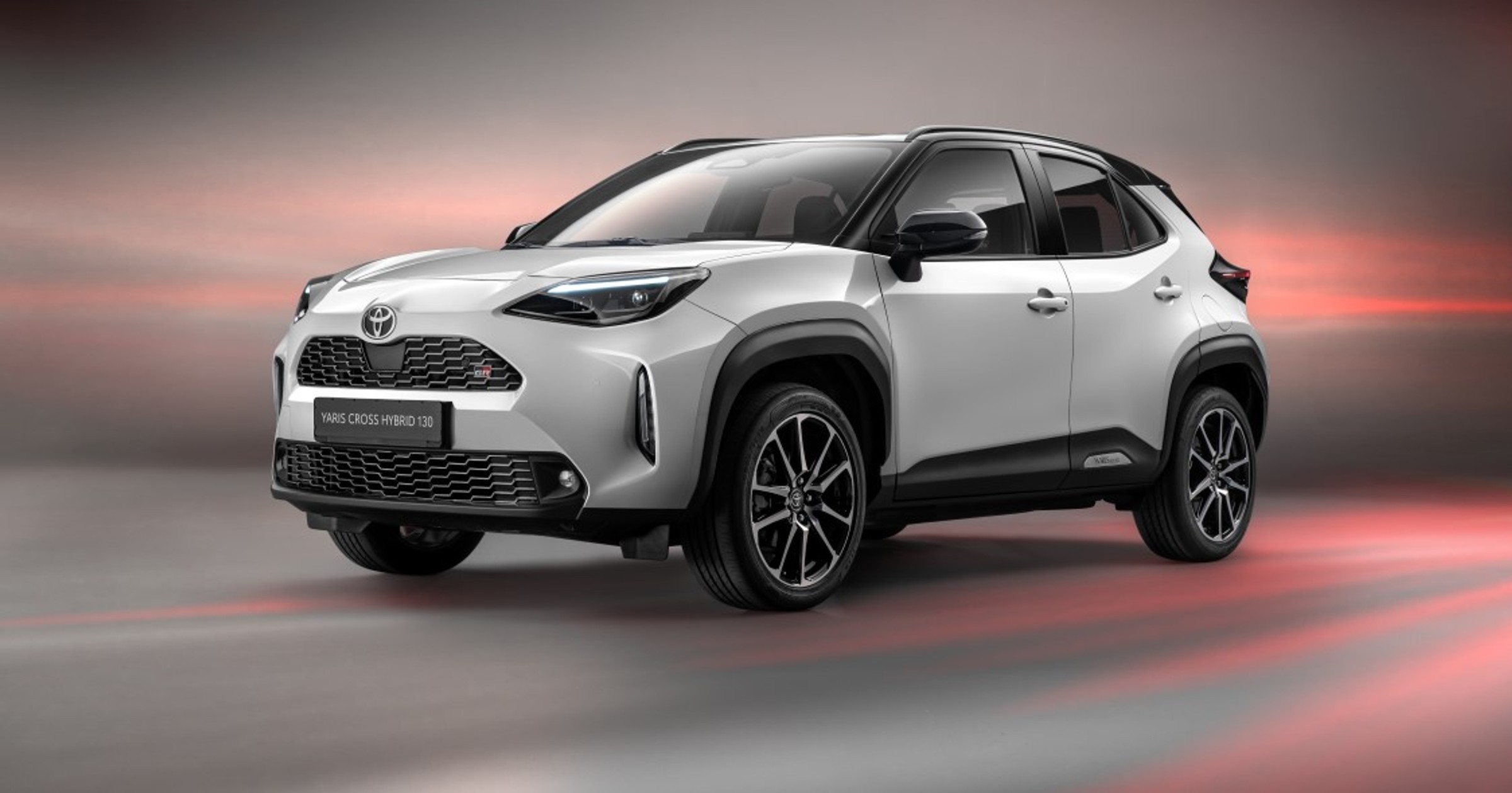 2024 Toyota Yaris Cross