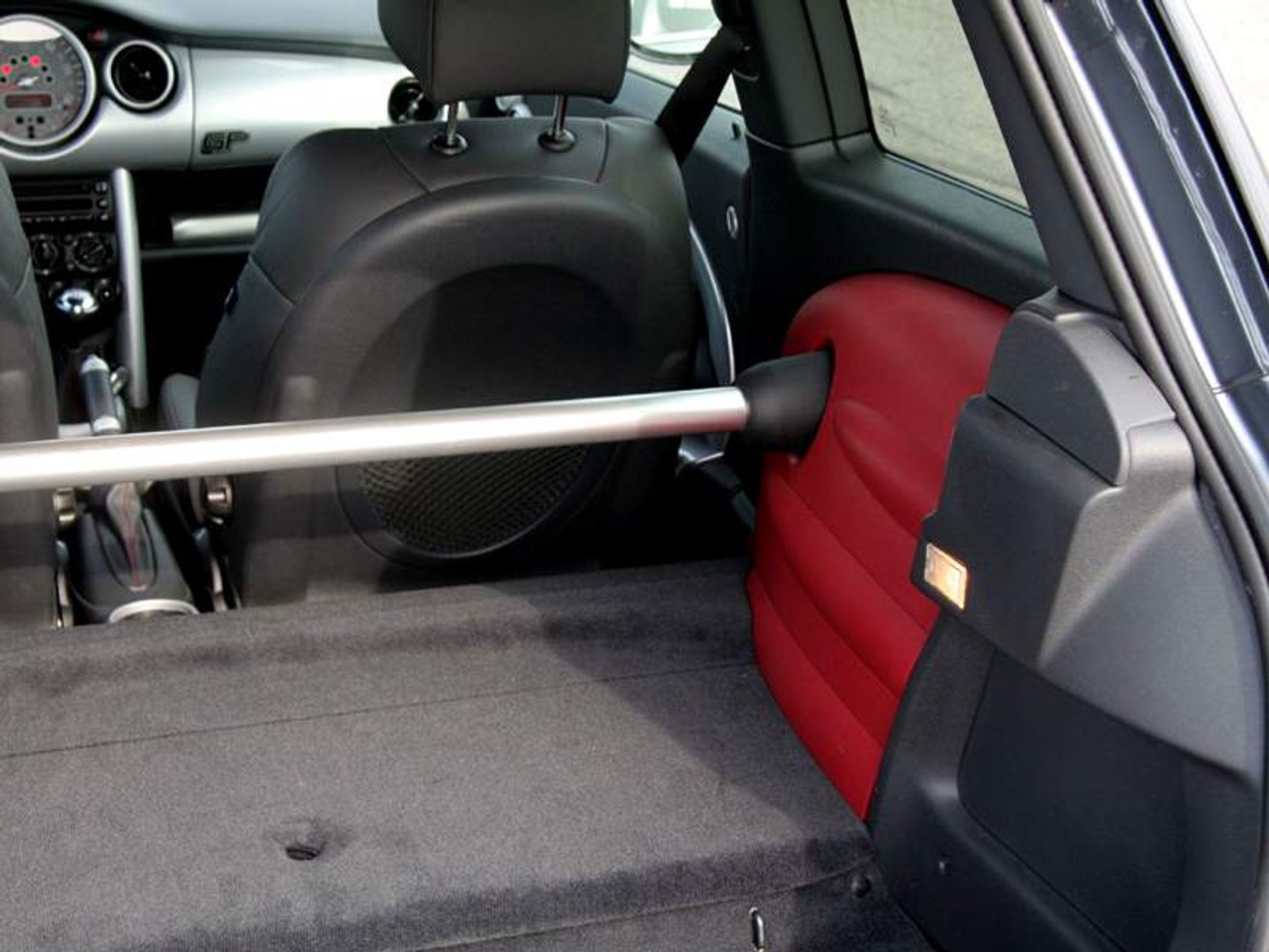 Mini Cooper S John Cooper Works GP: wrażenia z jazdy