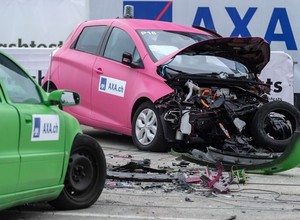 Auta elektryczne mogą być groźne - może podrożeć ich ubezpieczenie