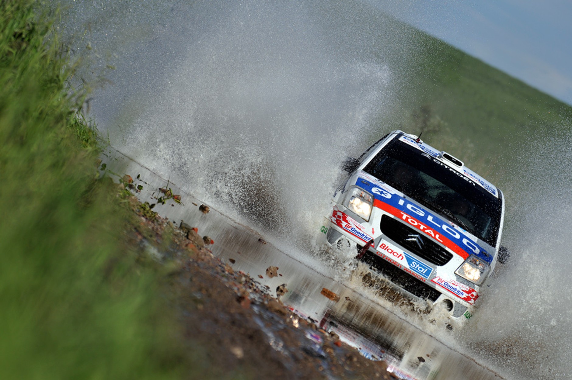 Rajd Polski 2010: bracia Bębenek ustanowili rekord