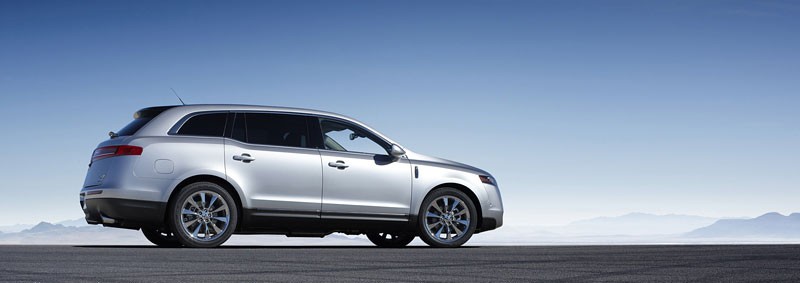Lincoln MKT - wersja seryjna ubiegłorocznego konceptu
