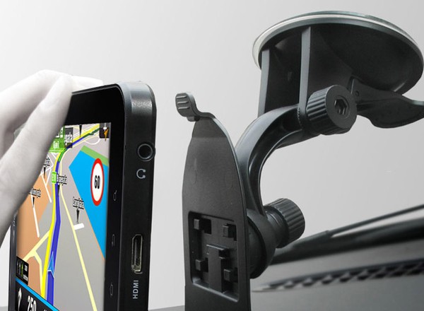 NavRoad Mobio: tablet do auta