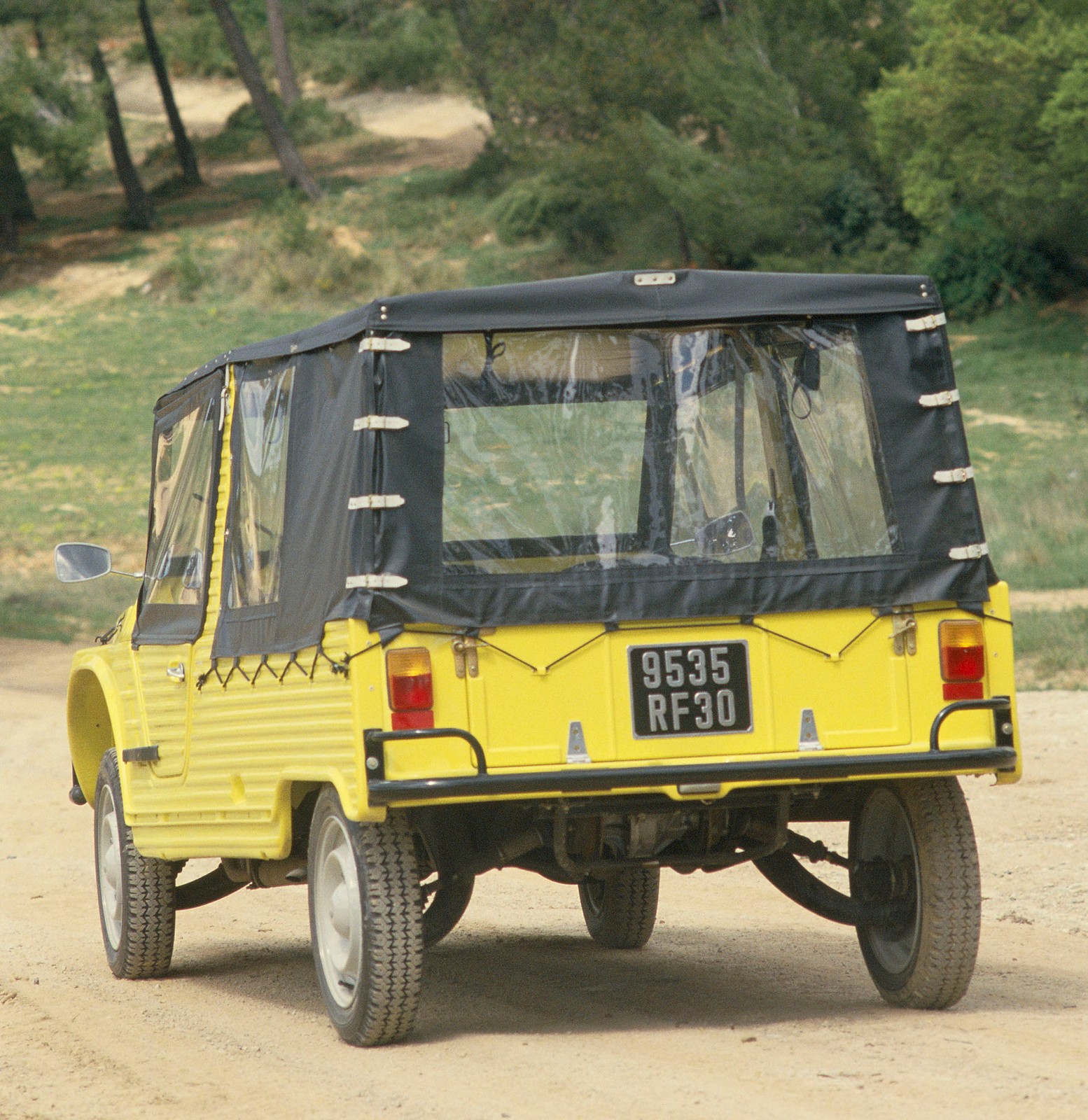 Galeria dnia - Citroen Mehari