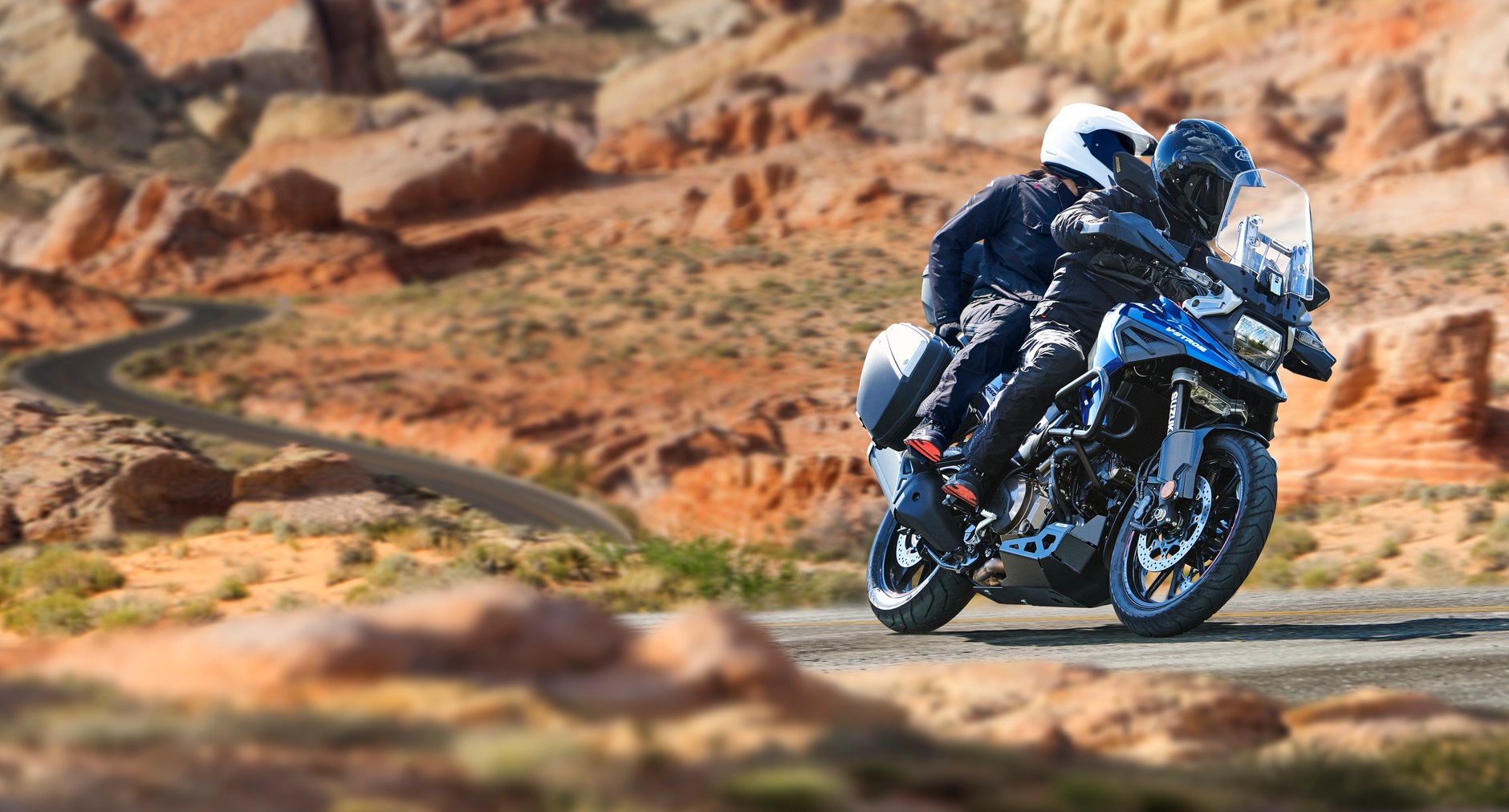 Suzuki V-Strom 1050/1050 DE 2022