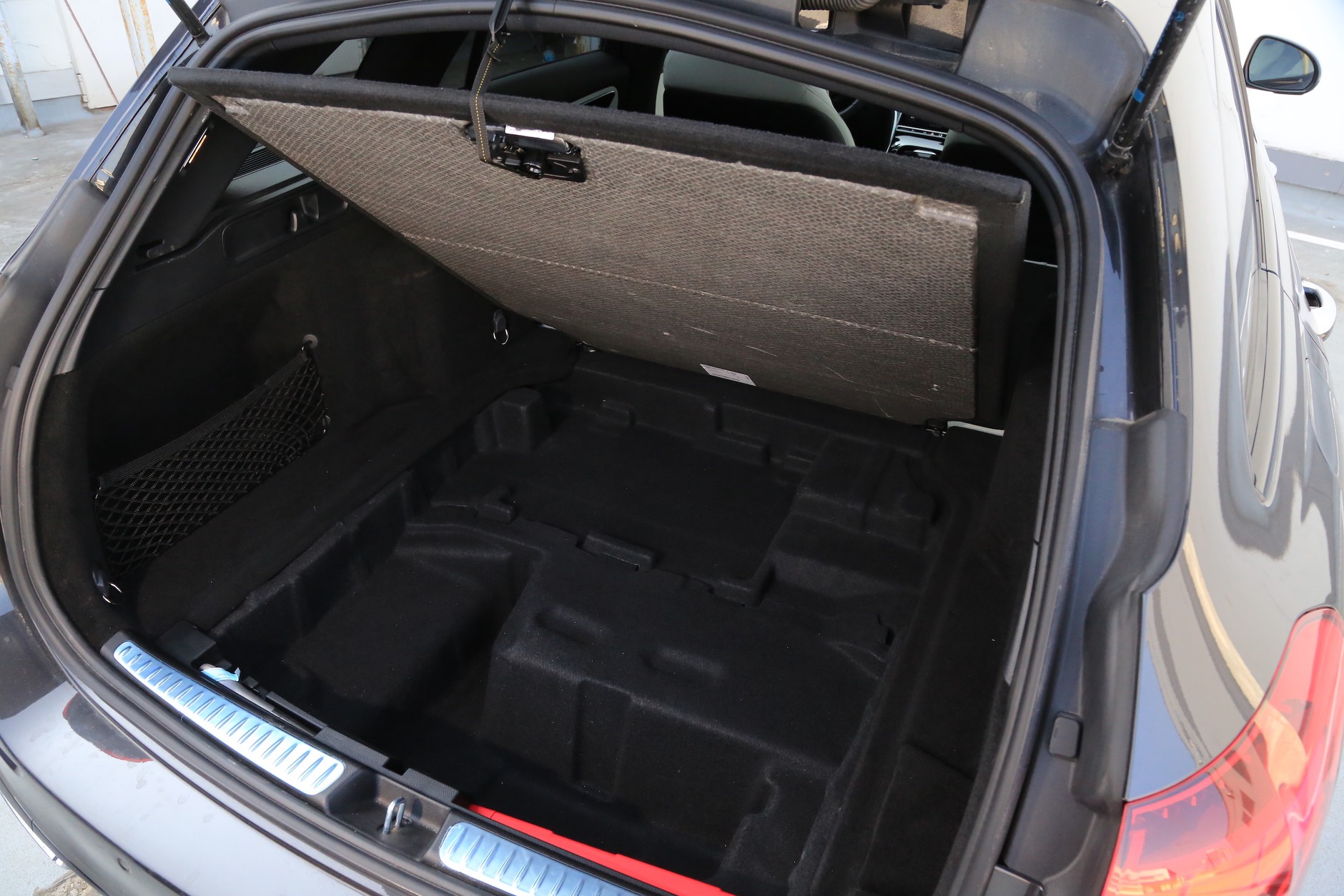 Mercedes C 200 Kombi (2022 r., 5. generacja, S 206)