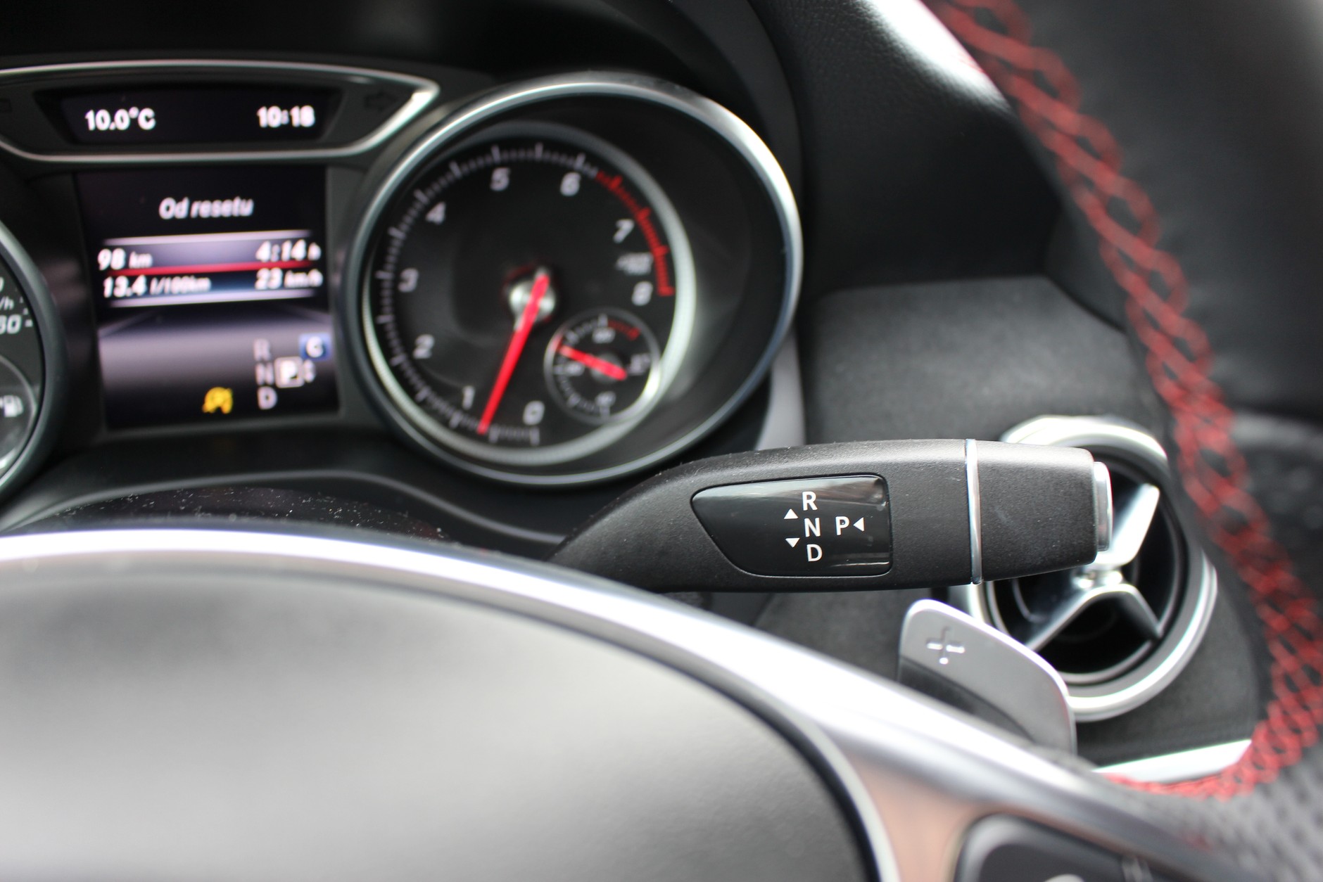 Mercedes GLA 220 4Matic | Test