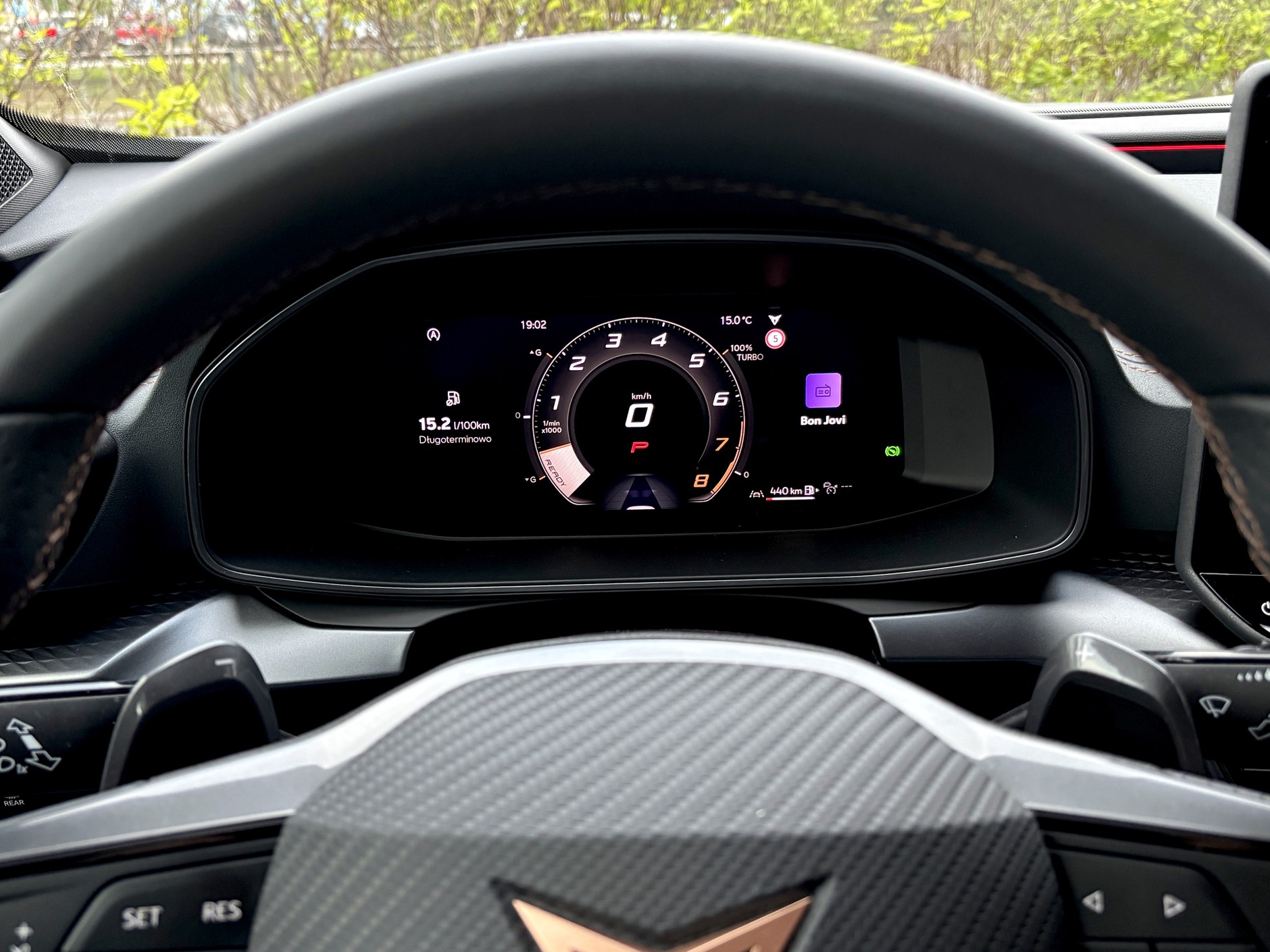 Cupra Formentor VZ5 2026
