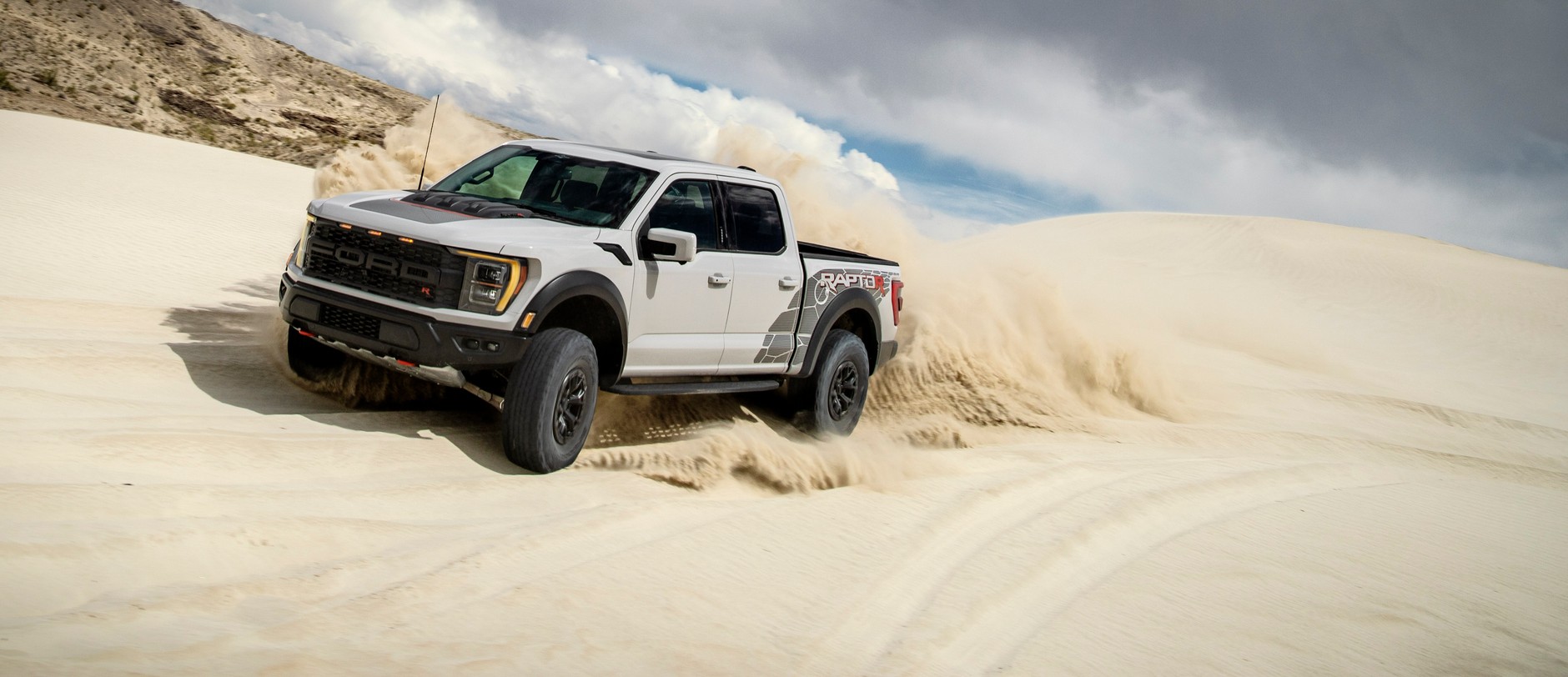 Ford F-150 Raptor R