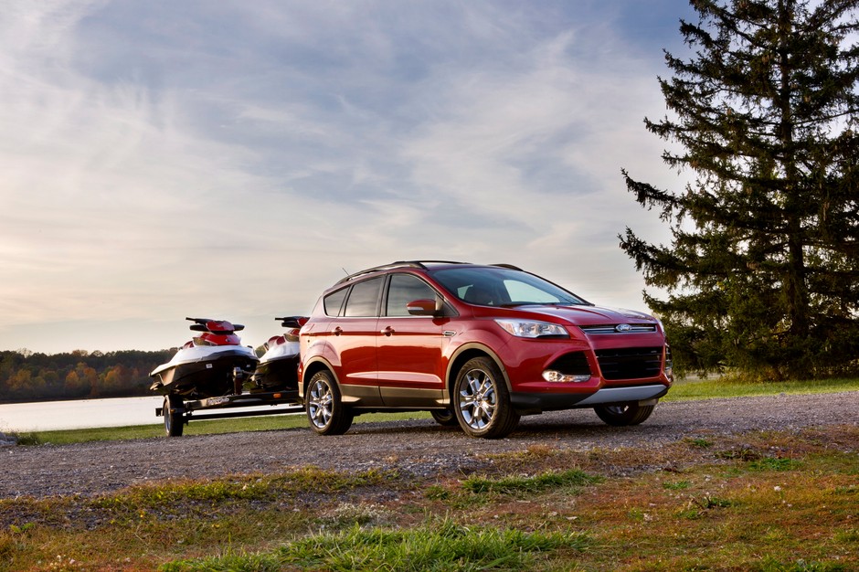 Nowy Ford Kuga: wiemy o nim wszystko