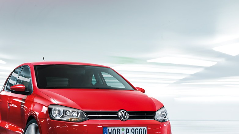 VW Polo i Sharan pojadą do serwisów