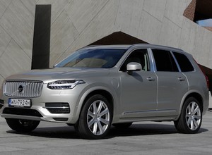 Volvo XC90 T8 Excellence - superwypasiona bryka | TEST