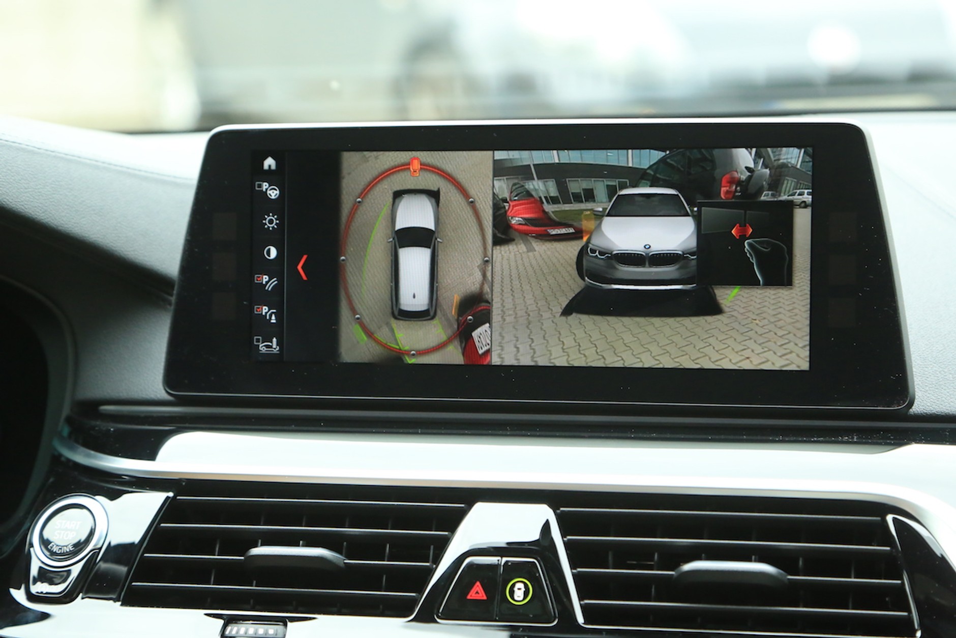 BMW 530d xDrive Touring