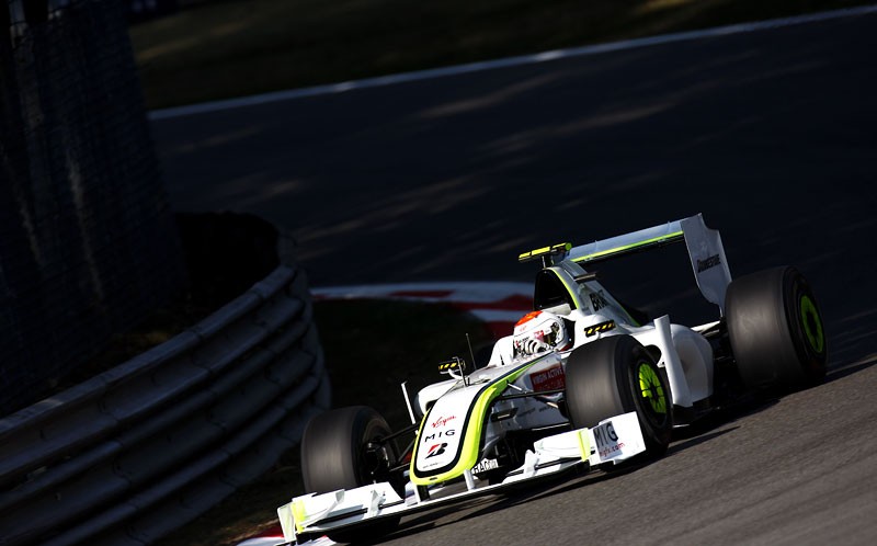 Grand Prix Włoch 2009: powrót Brawn GP (fotogaleria)