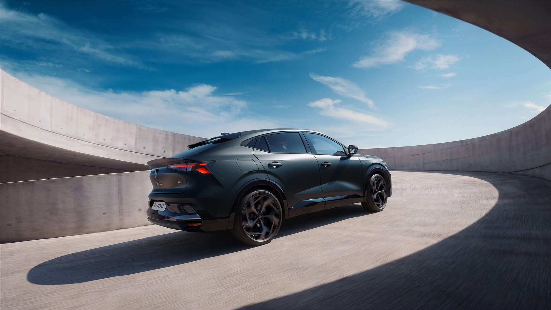 Renault Rafale hypnotic Limited Edition 2026