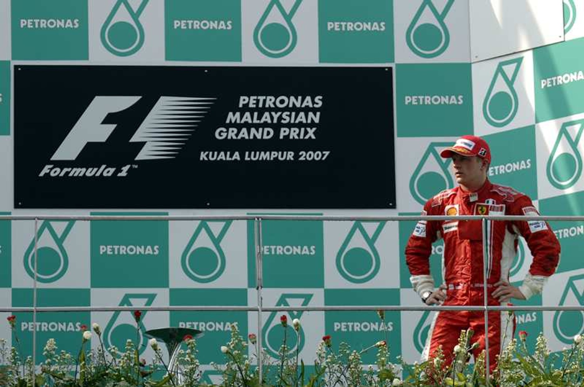 Grand Prix Malezji 2008: historia i harmonogram czasowy