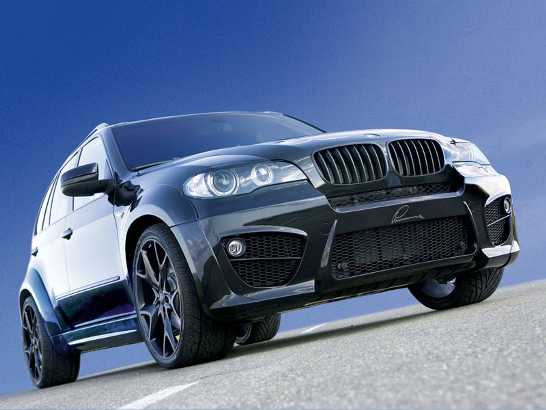 Lumma CLR X350: pociąg pośpieszny