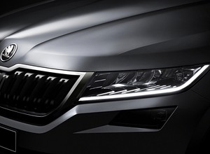 Skoda Kodiaq – premiera 1 września w Berlinie
