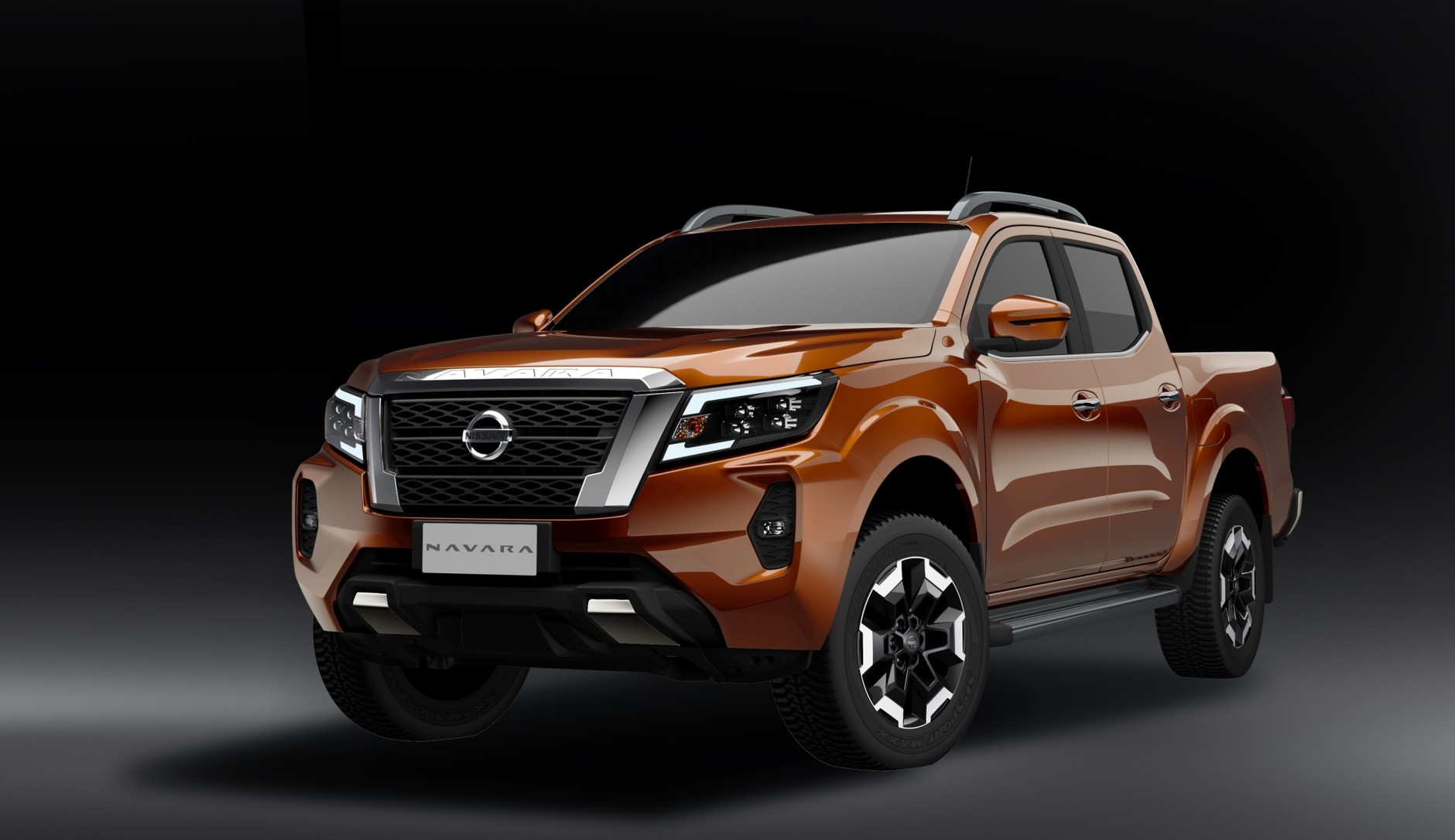 Nissan Navara 2021