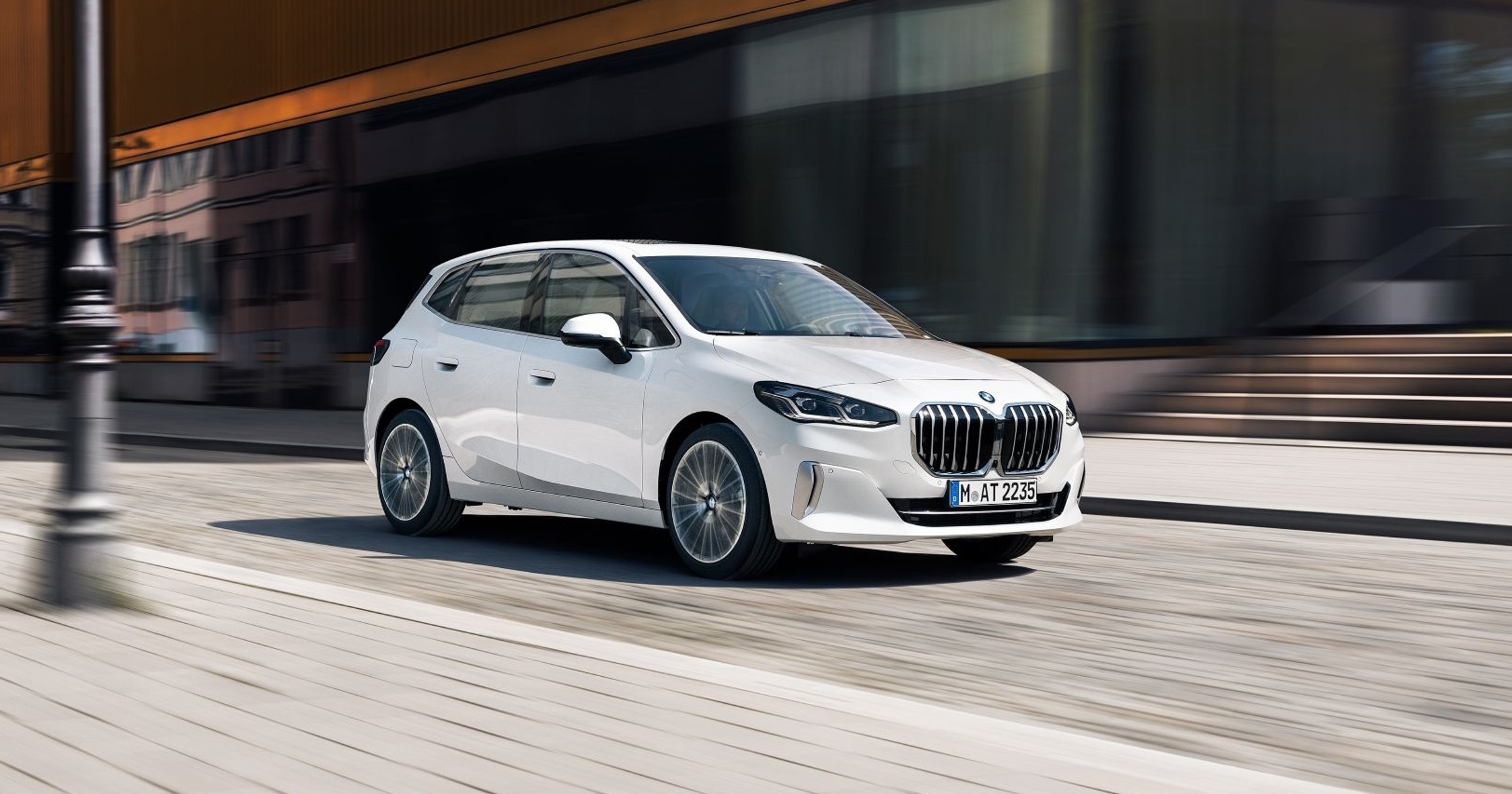 BMW serii 2 Active Tourer 2022