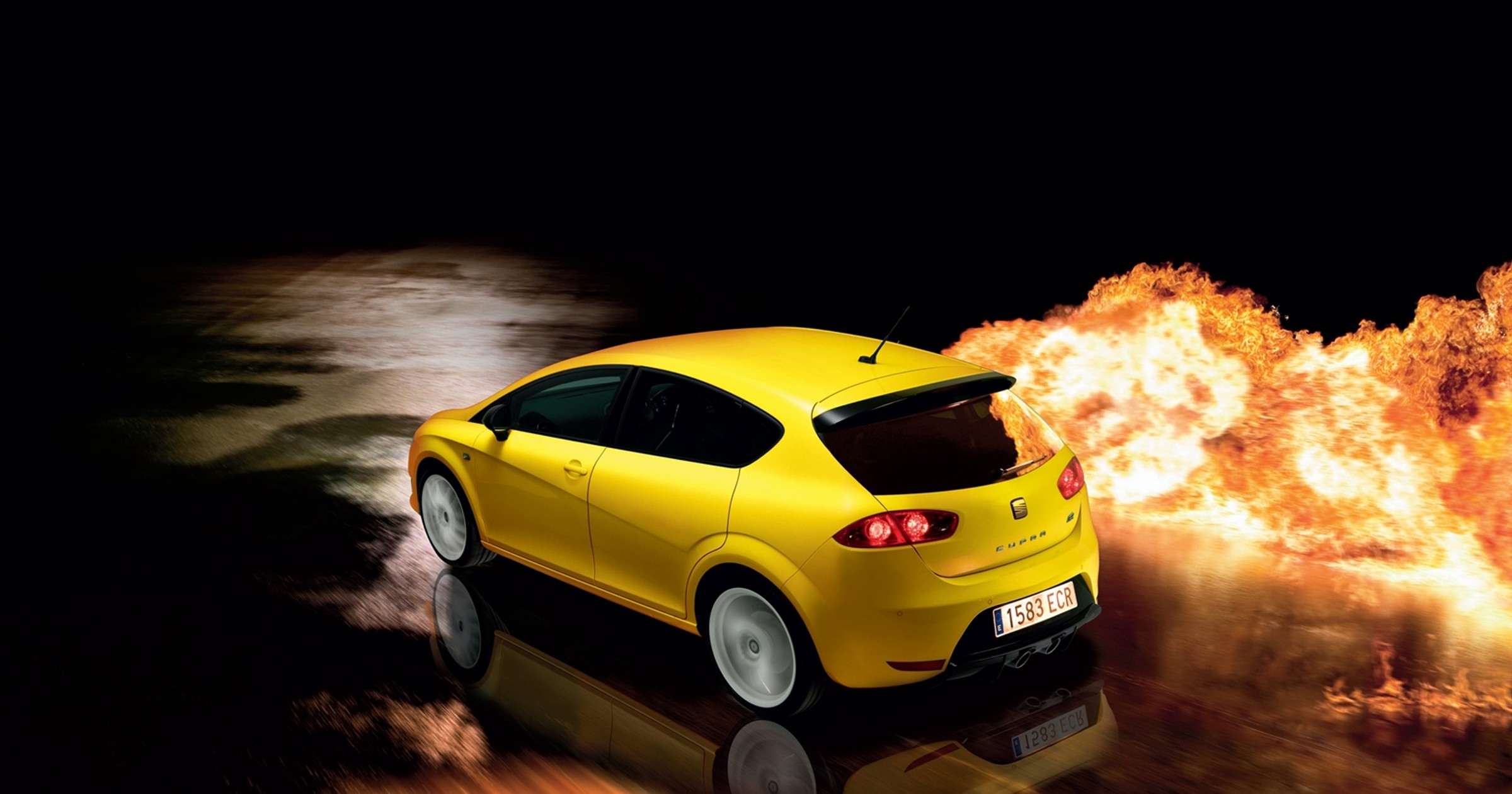 Seat Leon Cupra R