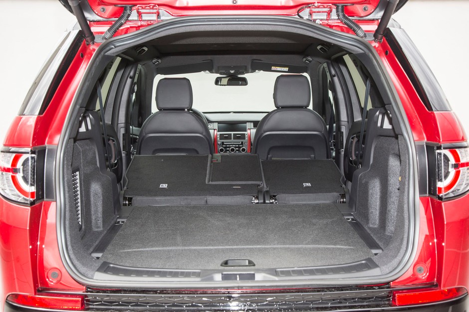 Land Rover Discovery Sport Si4 - styl, komfort i dużo miejsca