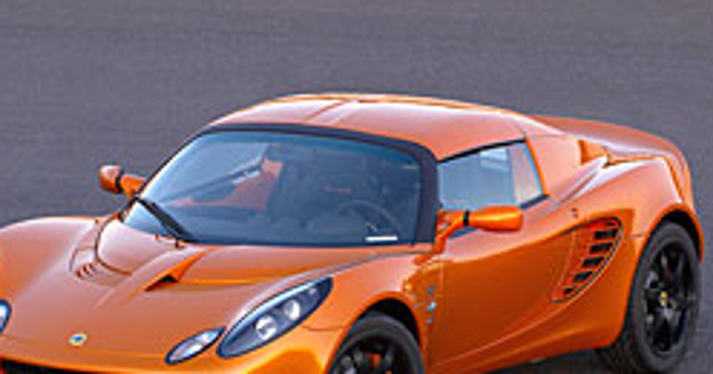 Lotus Elise S 40th Anniversary Limited Edition: bardzo limitowana edycja