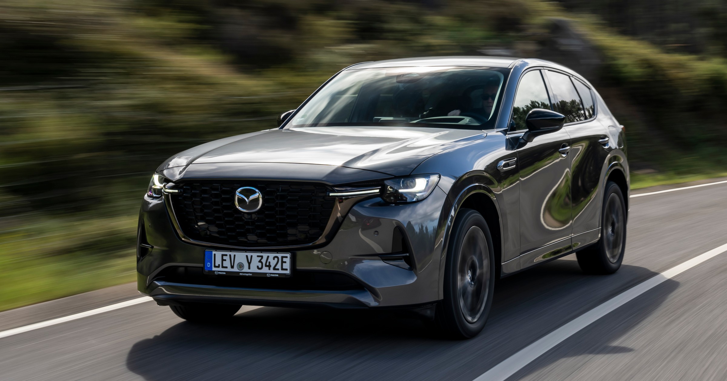 Mazda CX-60