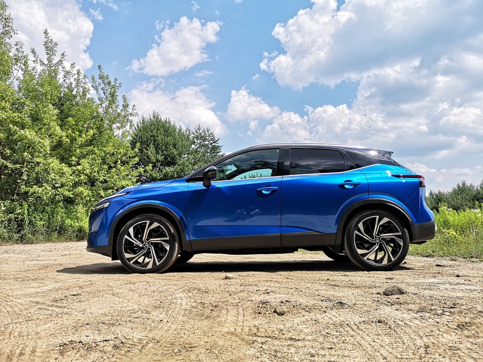 Nissan Qashqai 2021