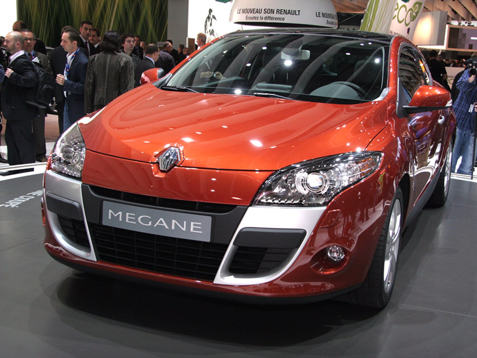 Terminy salonów samochodowych w 2009 roku