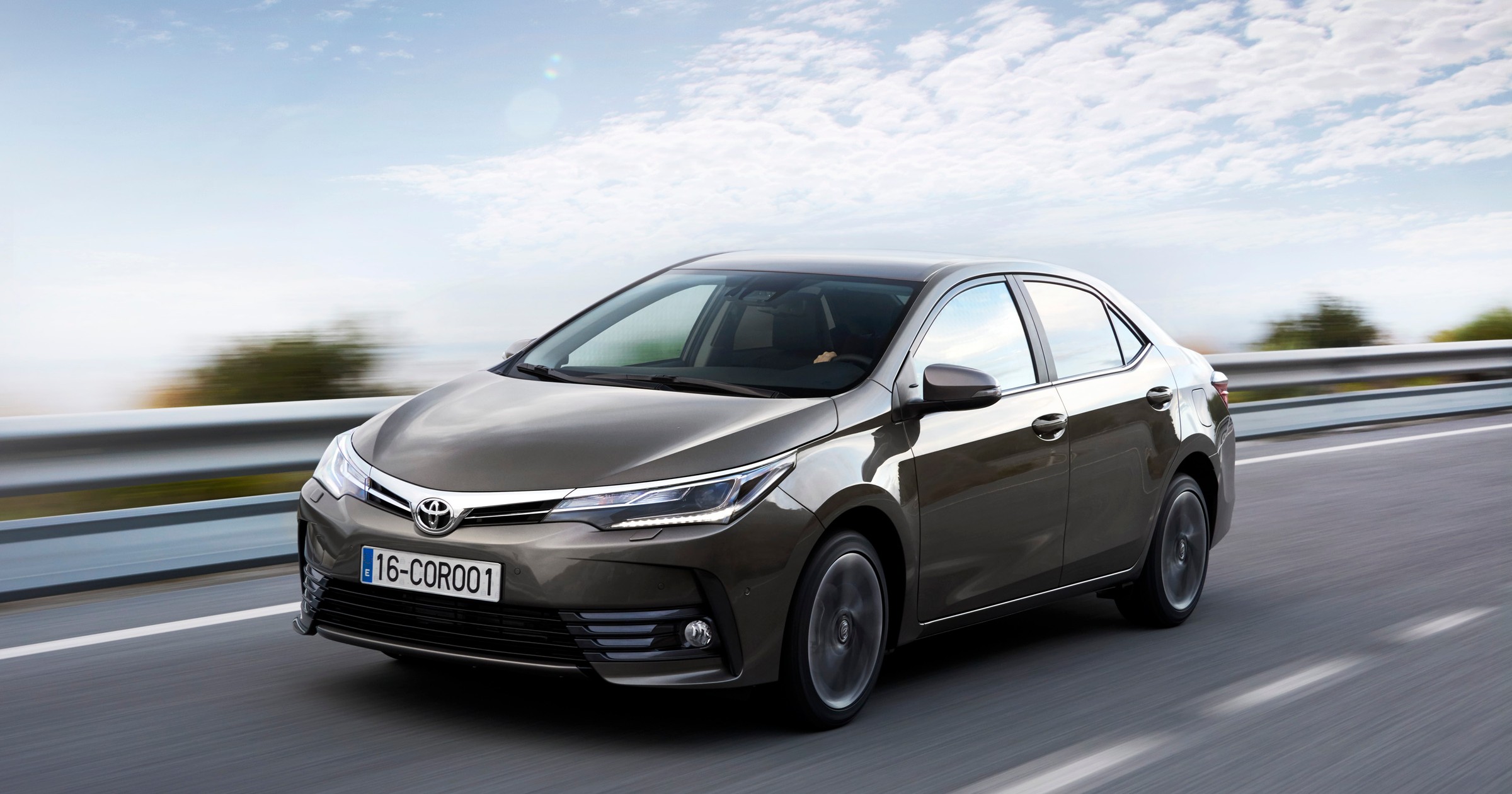 Miejsce 8. Toyota Corolla