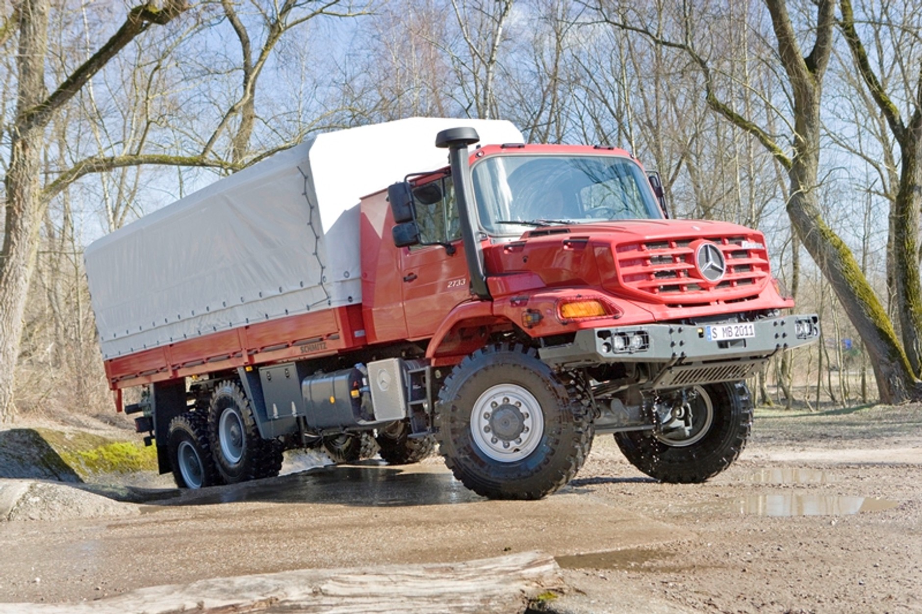 Mercedes Zetros – znacie go już?
