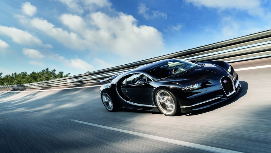 Bugatti Chiron