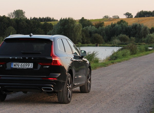 Volvo XC60 D5 - mocno zamiesza na rynku | TEST