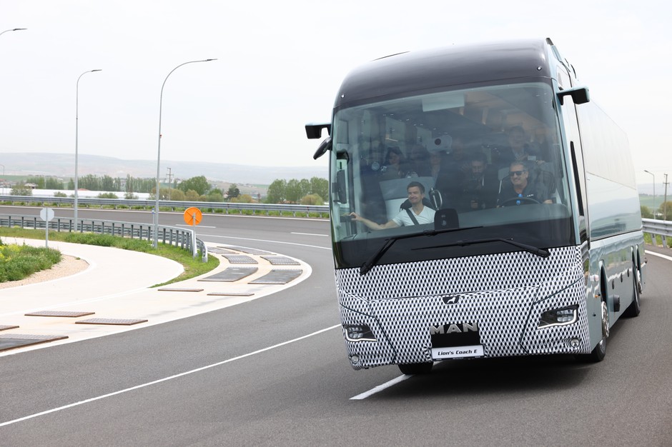 MAN eCoach