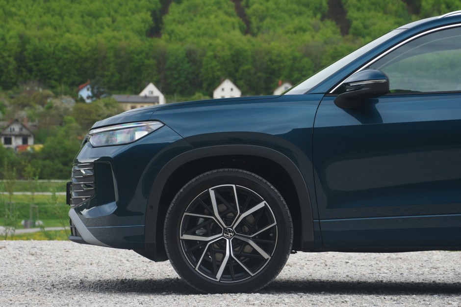 Volkswagen Tayron